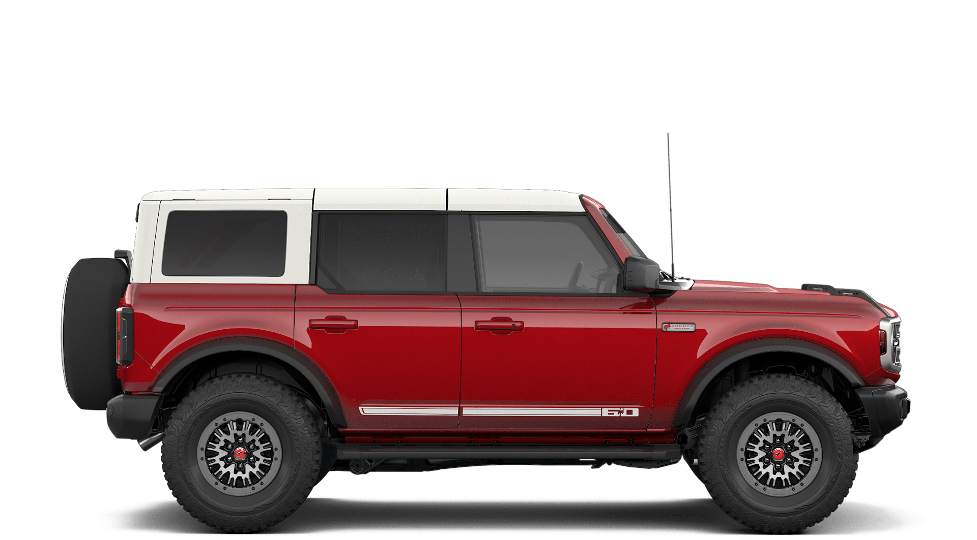 2026 Ford Bronco® External Image 1